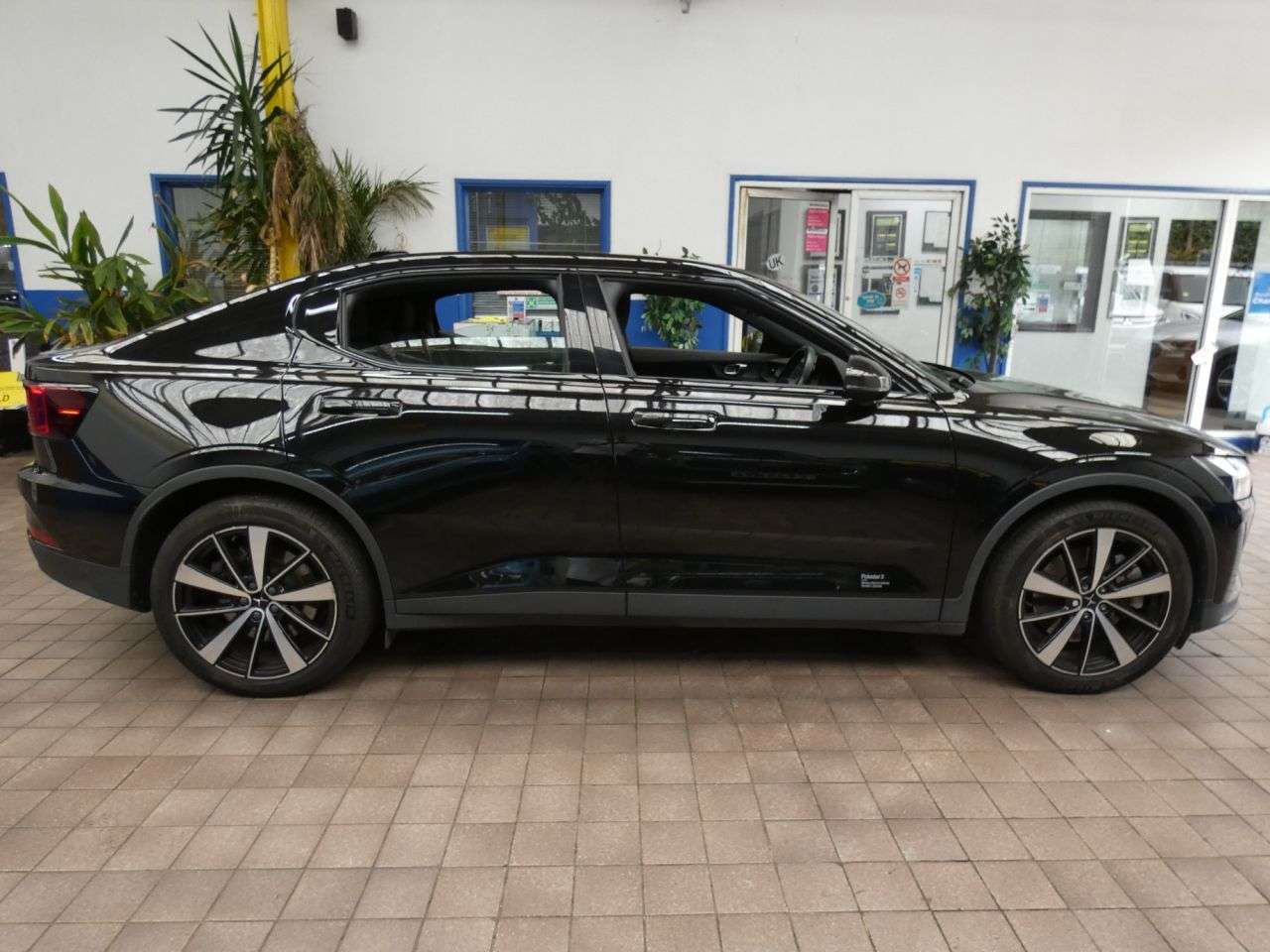 2022 POLESTAR POLESTAR 2 2022 POLESTAR POLESTAR 2
