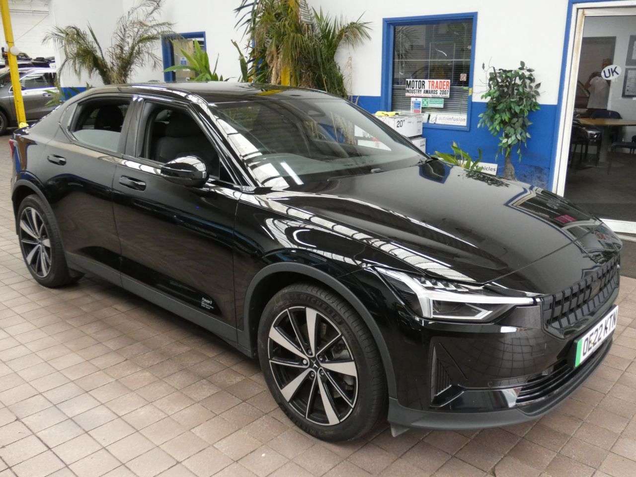 2022 POLESTAR POLESTAR 2 2022 POLESTAR POLESTAR 2