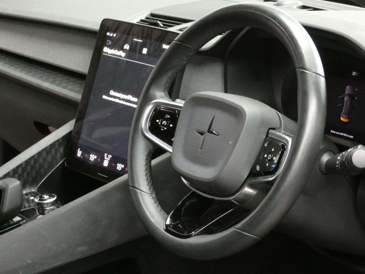 2022 POLESTAR POLESTAR 2 2022 POLESTAR POLESTAR 2