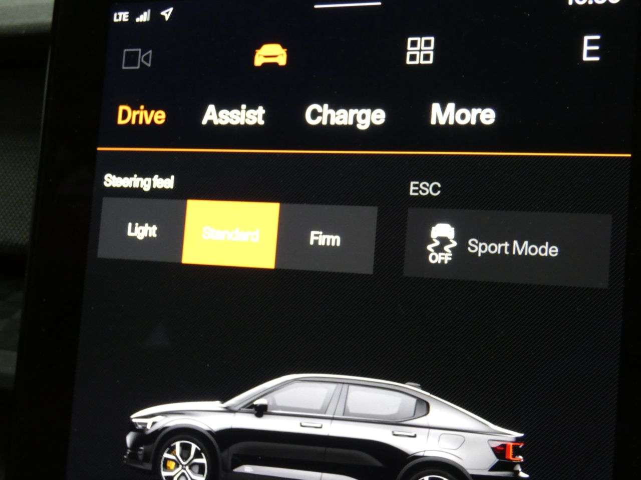 2022 POLESTAR POLESTAR 2 2022 POLESTAR POLESTAR 2