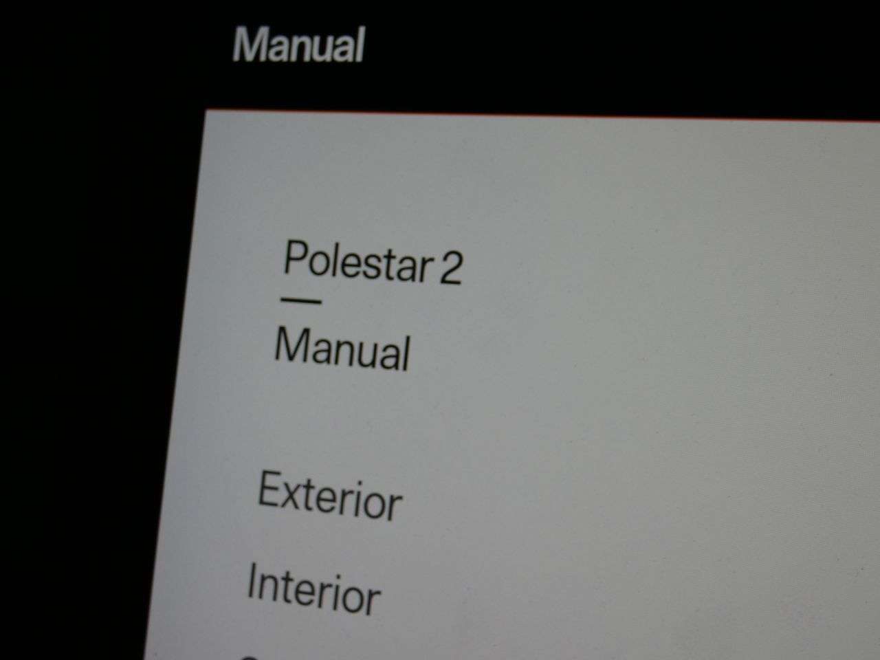 2022 POLESTAR POLESTAR 2 2022 POLESTAR POLESTAR 2