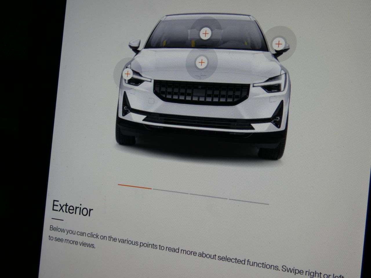 2022 POLESTAR POLESTAR 2 2022 POLESTAR POLESTAR 2