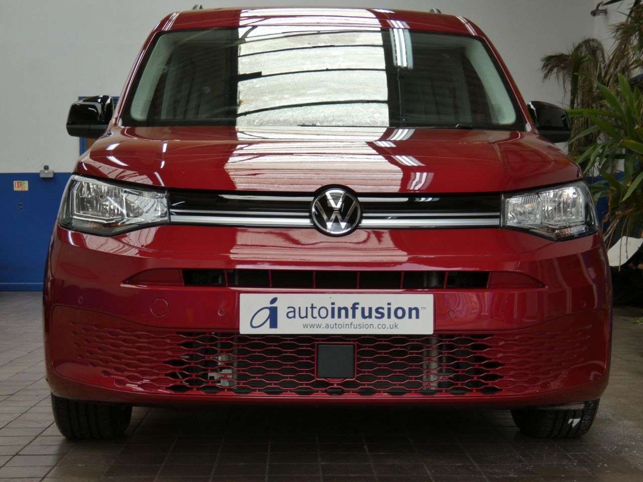 2022 VOLKSWAGEN CADDY MAXI 2022 VOLKSWAGEN CADDY MAXI