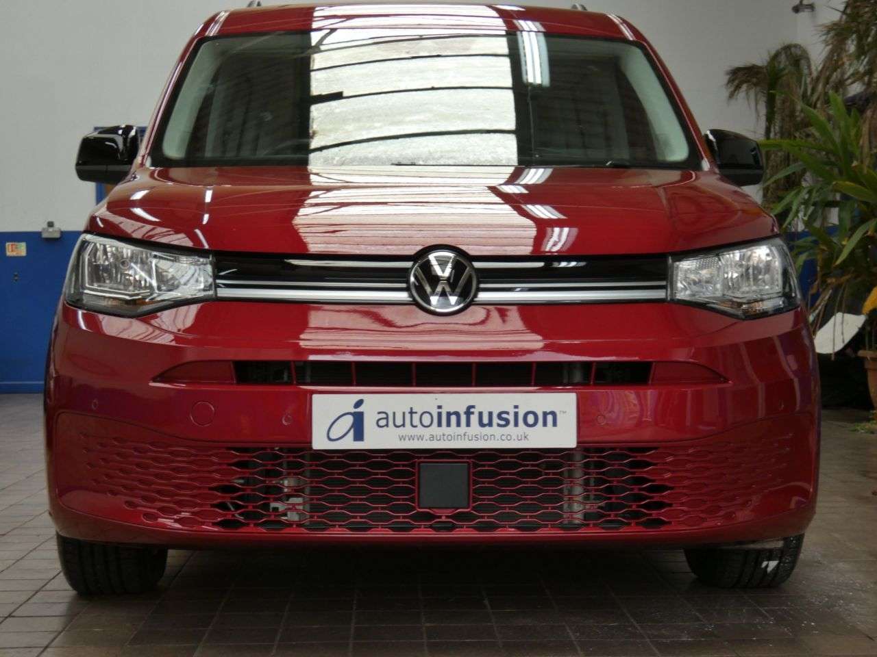 2022 VOLKSWAGEN CADDY MAXI 2022 VOLKSWAGEN CADDY MAXI