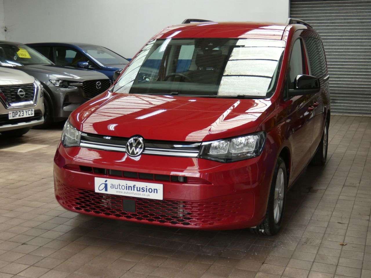 2022 VOLKSWAGEN CADDY MAXI 2022 VOLKSWAGEN CADDY MAXI