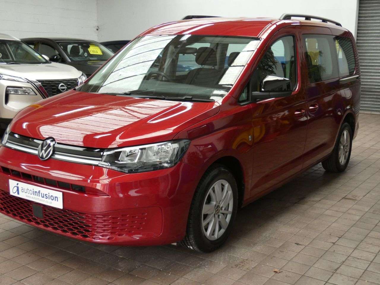 2022 VOLKSWAGEN CADDY MAXI 2022 VOLKSWAGEN CADDY MAXI