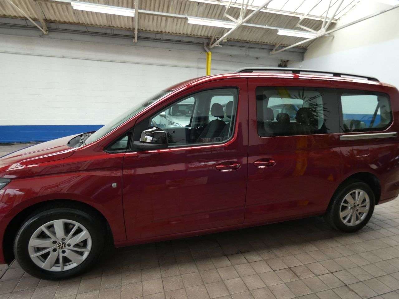 2022 VOLKSWAGEN CADDY MAXI 2022 VOLKSWAGEN CADDY MAXI