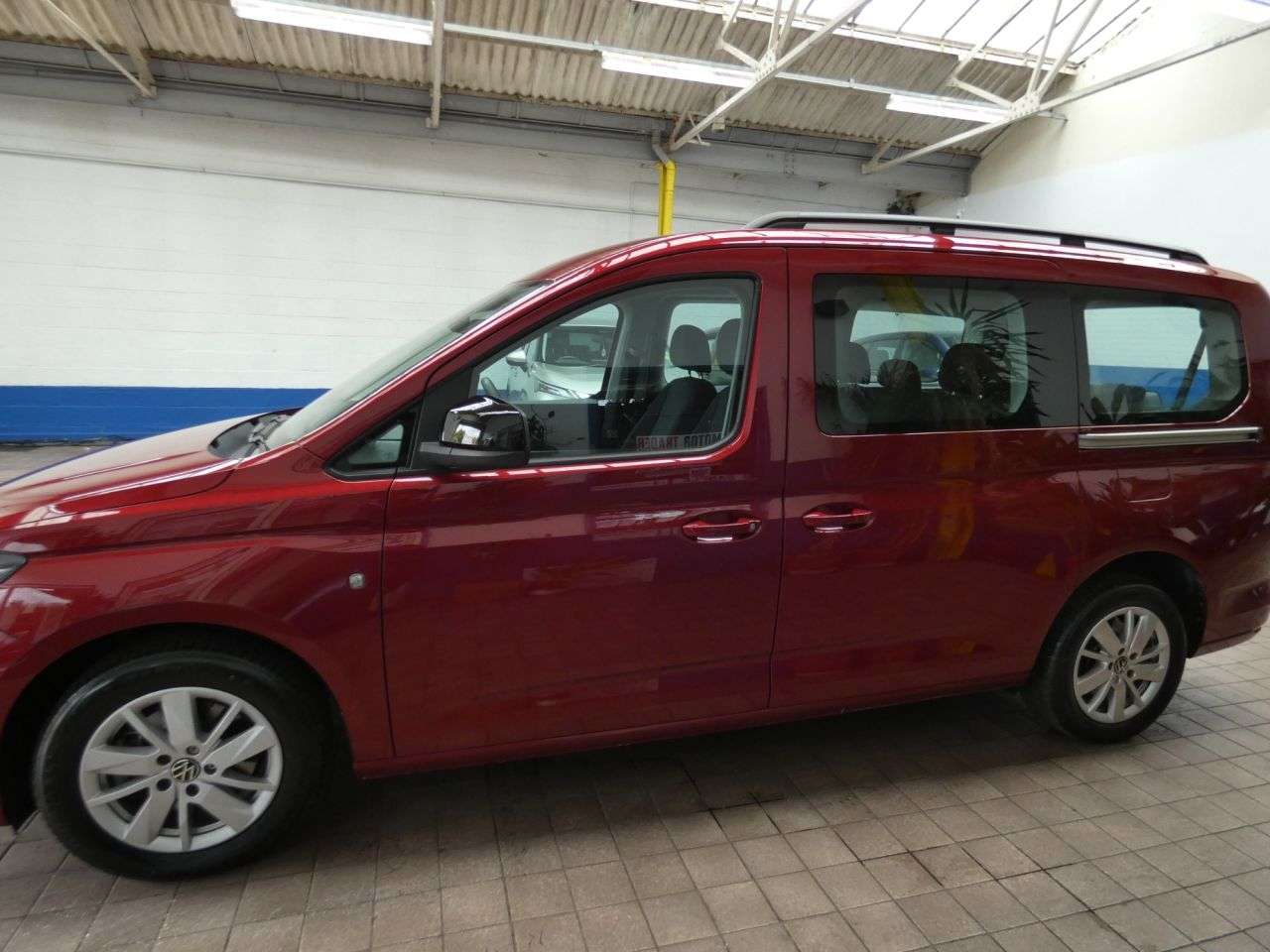 2022 VOLKSWAGEN CADDY MAXI 2022 VOLKSWAGEN CADDY MAXI