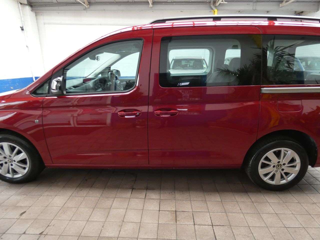 2022 VOLKSWAGEN CADDY MAXI 2022 VOLKSWAGEN CADDY MAXI