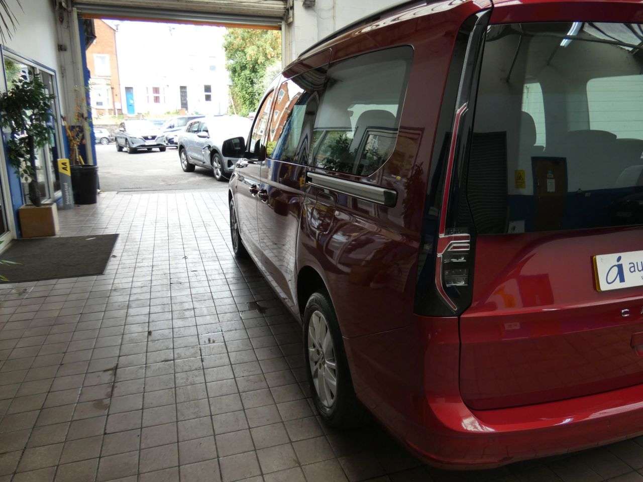 2022 VOLKSWAGEN CADDY MAXI 2022 VOLKSWAGEN CADDY MAXI