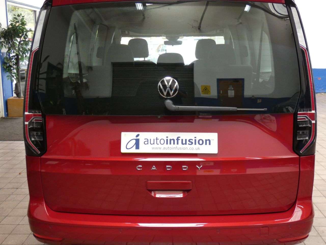 2022 VOLKSWAGEN CADDY MAXI 2022 VOLKSWAGEN CADDY MAXI