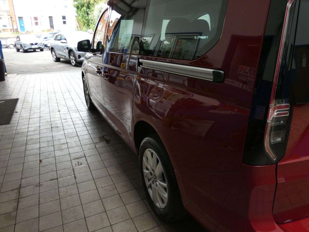 2022 VOLKSWAGEN CADDY MAXI 2022 VOLKSWAGEN CADDY MAXI