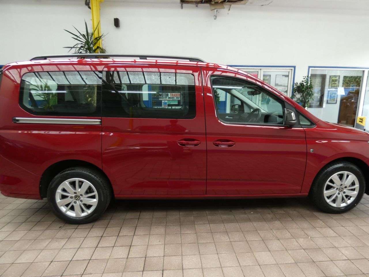 2022 VOLKSWAGEN CADDY MAXI 2022 VOLKSWAGEN CADDY MAXI