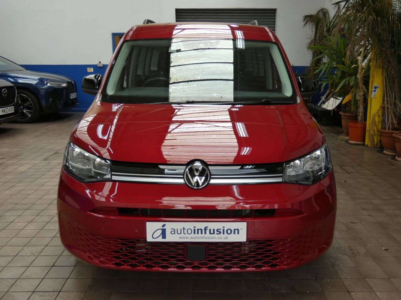 2022 VOLKSWAGEN CADDY MAXI 2022 VOLKSWAGEN CADDY MAXI