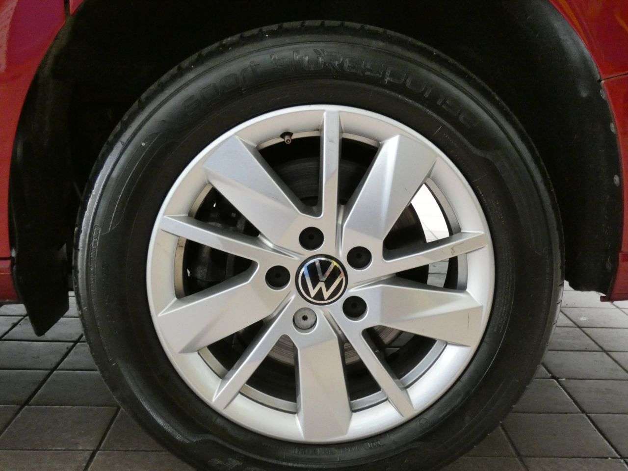 2022 VOLKSWAGEN CADDY MAXI 2022 VOLKSWAGEN CADDY MAXI