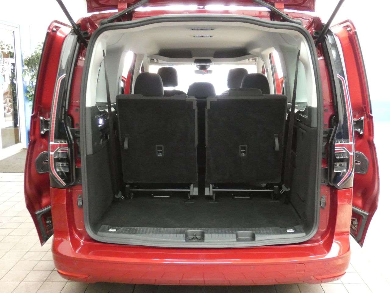 2022 VOLKSWAGEN CADDY MAXI 2022 VOLKSWAGEN CADDY MAXI