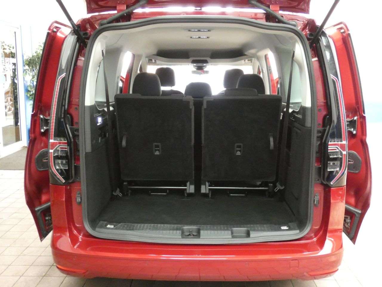 2022 VOLKSWAGEN CADDY MAXI 2022 VOLKSWAGEN CADDY MAXI