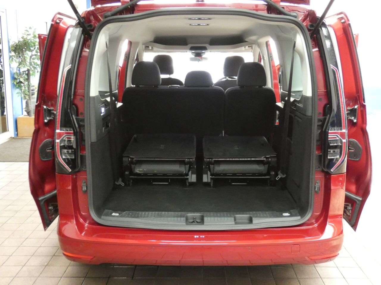 2022 VOLKSWAGEN CADDY MAXI 2022 VOLKSWAGEN CADDY MAXI