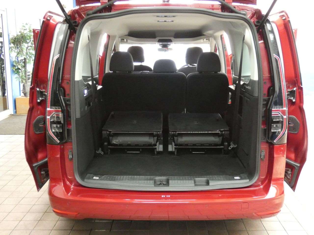 2022 VOLKSWAGEN CADDY MAXI 2022 VOLKSWAGEN CADDY MAXI