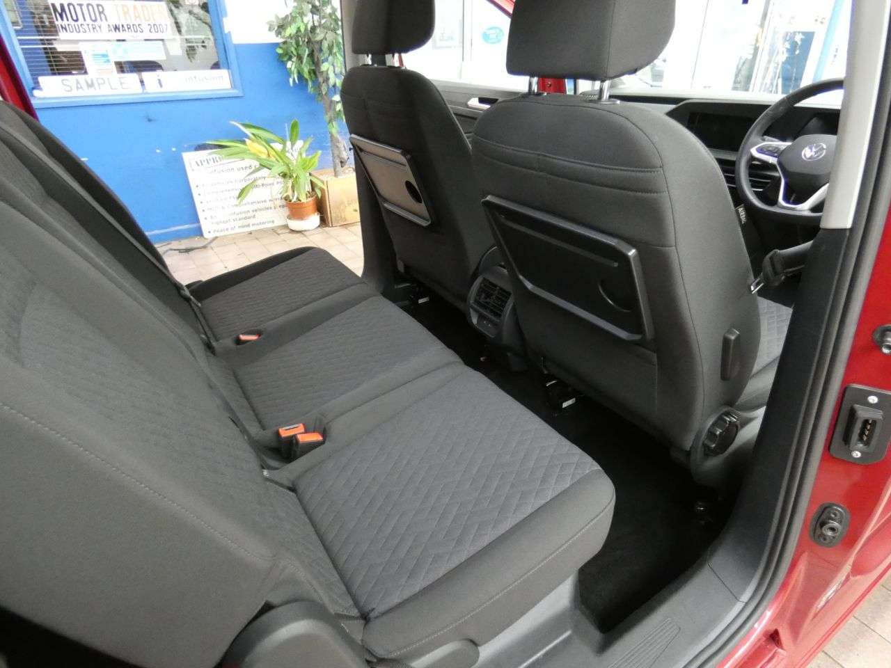 2022 VOLKSWAGEN CADDY MAXI 2022 VOLKSWAGEN CADDY MAXI