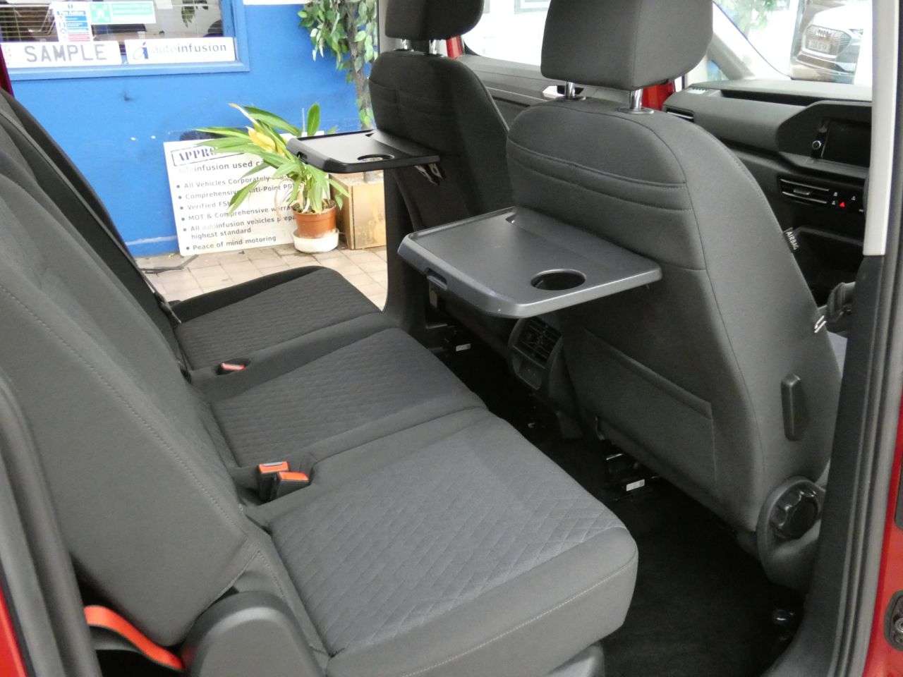 2022 VOLKSWAGEN CADDY MAXI 2022 VOLKSWAGEN CADDY MAXI