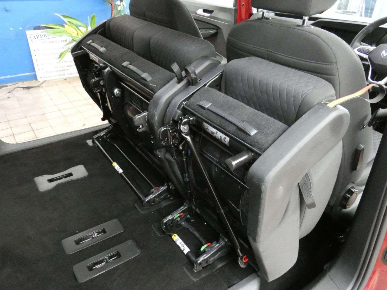 2022 VOLKSWAGEN CADDY MAXI 2022 VOLKSWAGEN CADDY MAXI