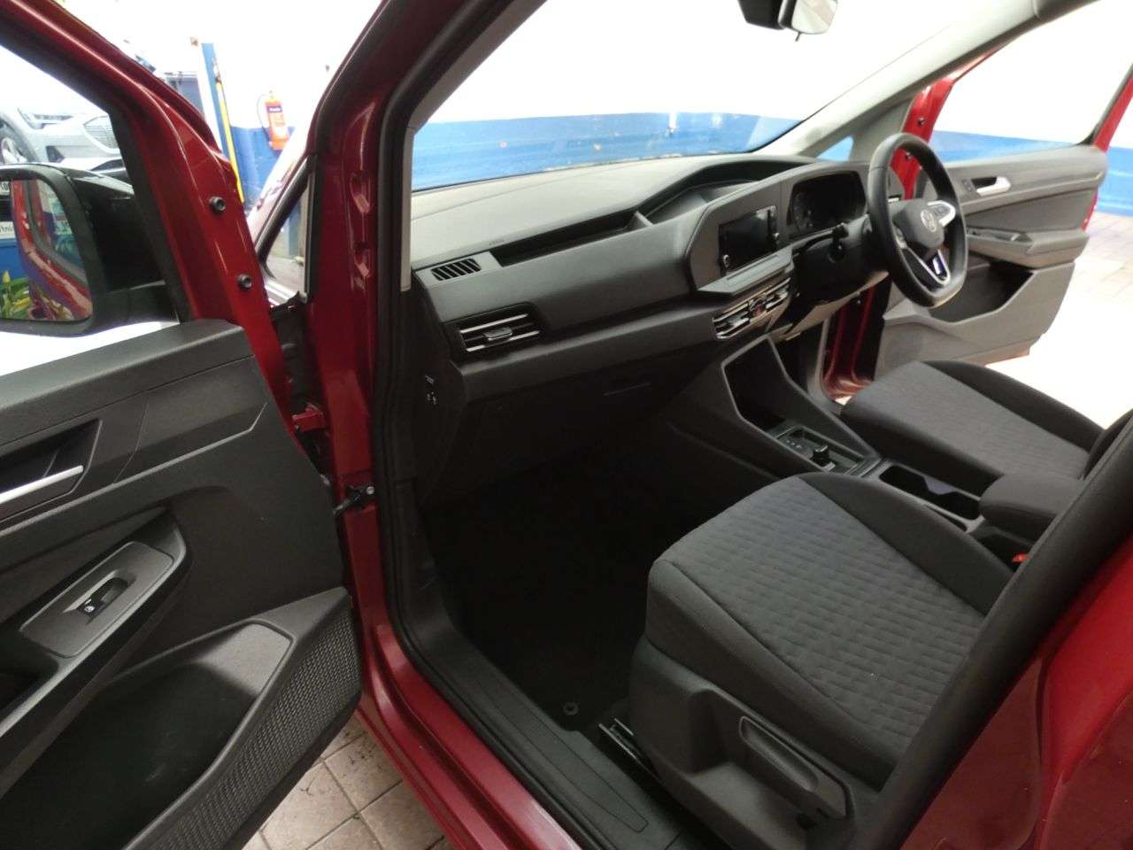 2022 VOLKSWAGEN CADDY MAXI 2022 VOLKSWAGEN CADDY MAXI