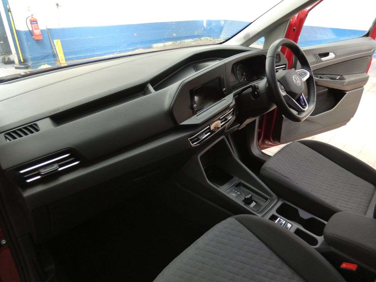 2022 VOLKSWAGEN CADDY MAXI 2022 VOLKSWAGEN CADDY MAXI
