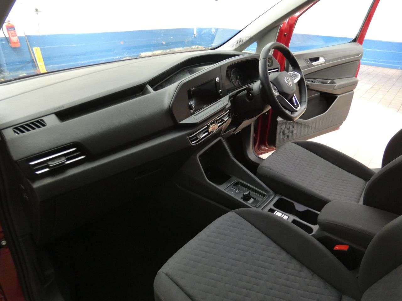 2022 VOLKSWAGEN CADDY MAXI 2022 VOLKSWAGEN CADDY MAXI