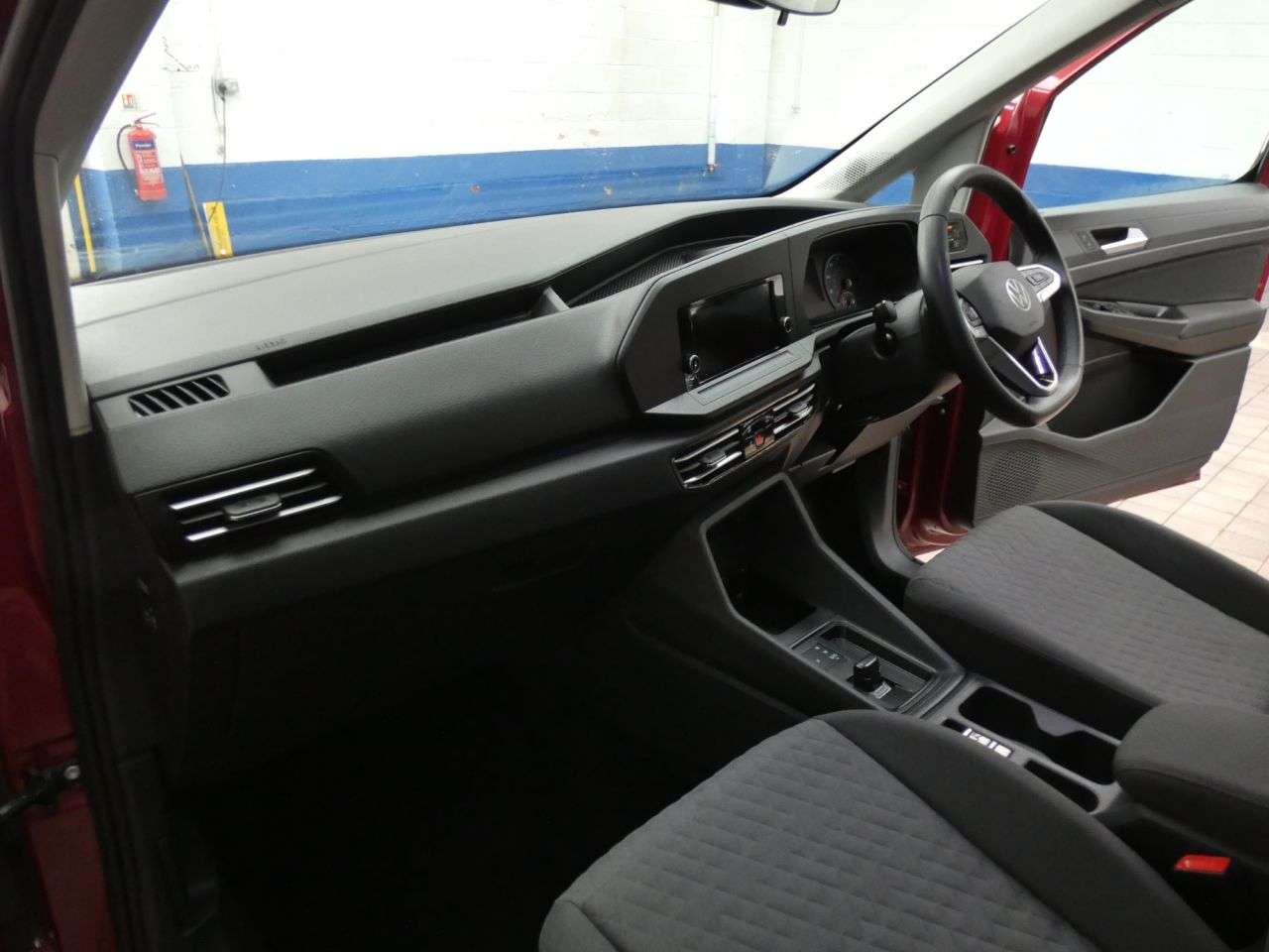 2022 VOLKSWAGEN CADDY MAXI 2022 VOLKSWAGEN CADDY MAXI