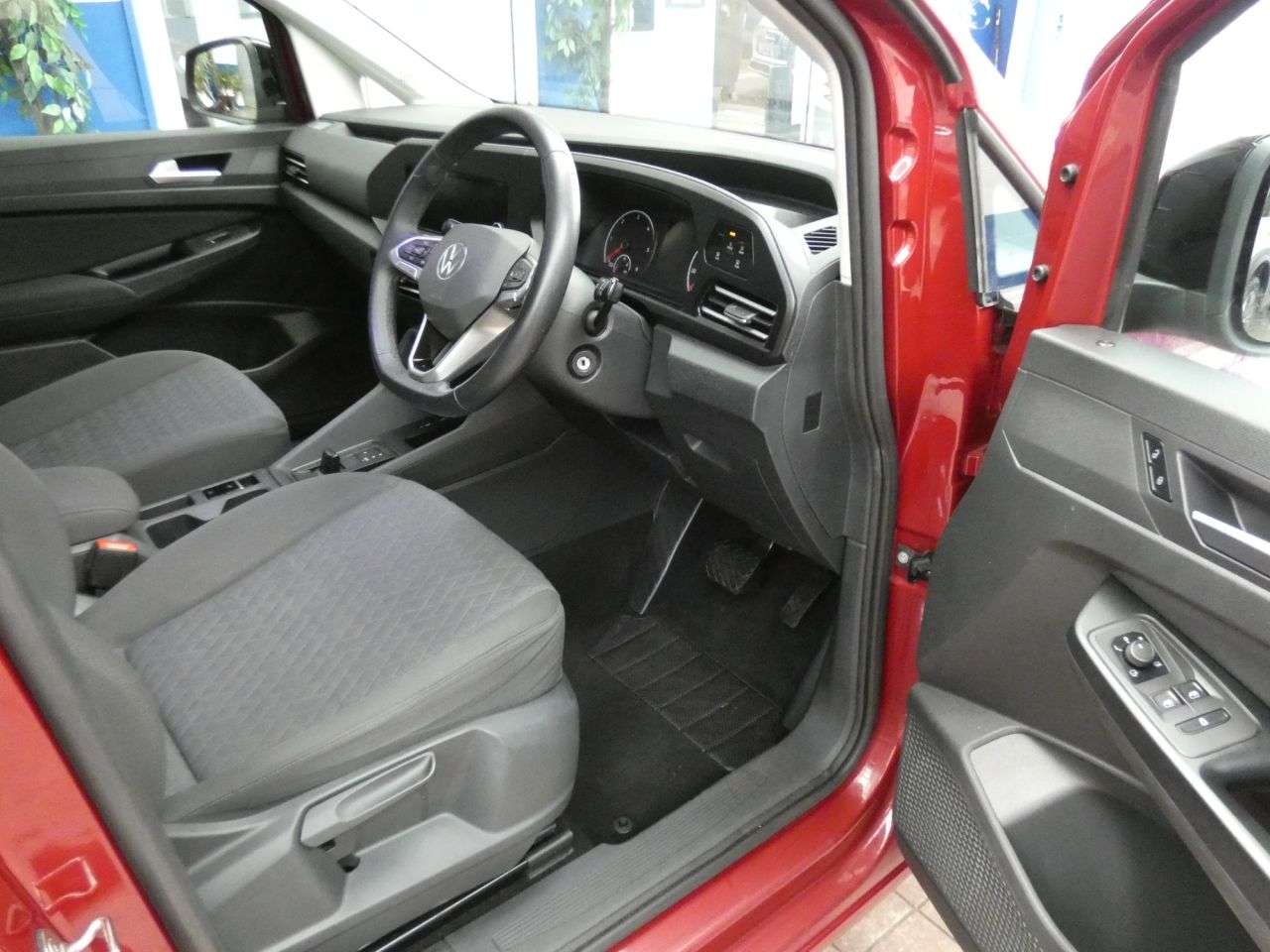 2022 VOLKSWAGEN CADDY MAXI 2022 VOLKSWAGEN CADDY MAXI