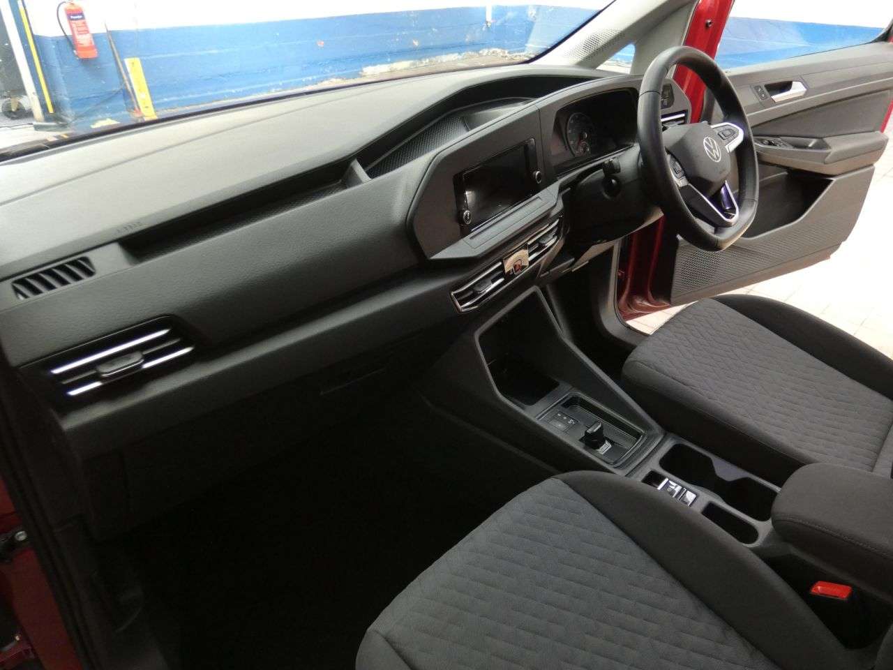 2022 VOLKSWAGEN CADDY MAXI 2022 VOLKSWAGEN CADDY MAXI
