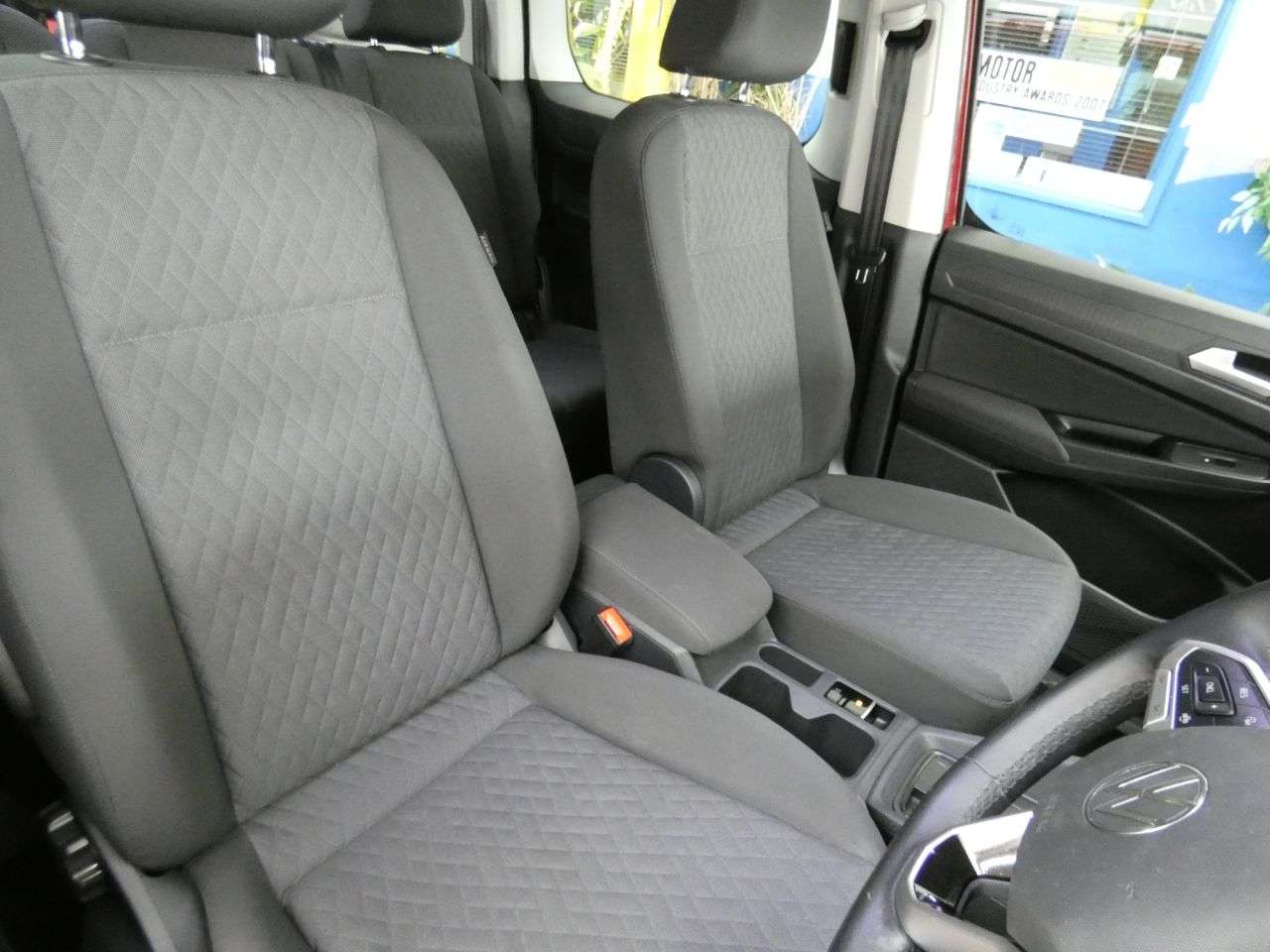 2022 VOLKSWAGEN CADDY MAXI 2022 VOLKSWAGEN CADDY MAXI
