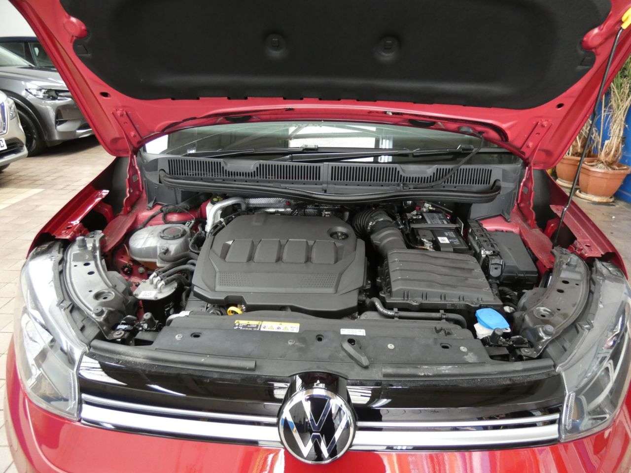2022 VOLKSWAGEN CADDY MAXI 2022 VOLKSWAGEN CADDY MAXI