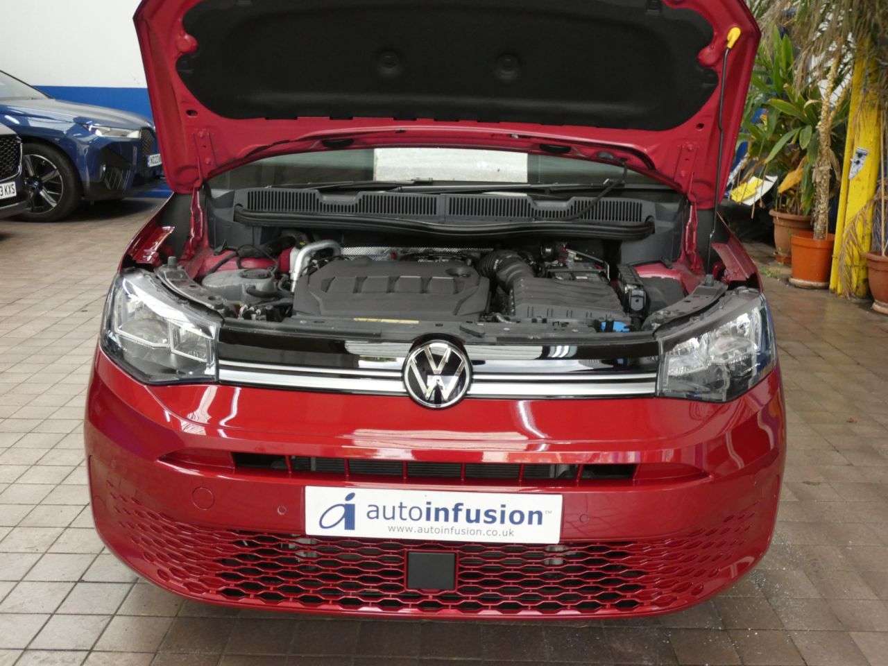 2022 VOLKSWAGEN CADDY MAXI 2022 VOLKSWAGEN CADDY MAXI