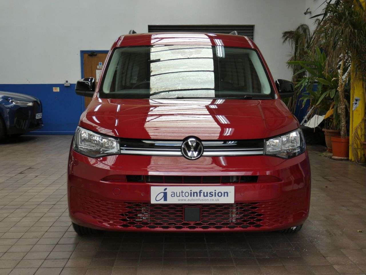 2022 VOLKSWAGEN CADDY MAXI 2022 VOLKSWAGEN CADDY MAXI