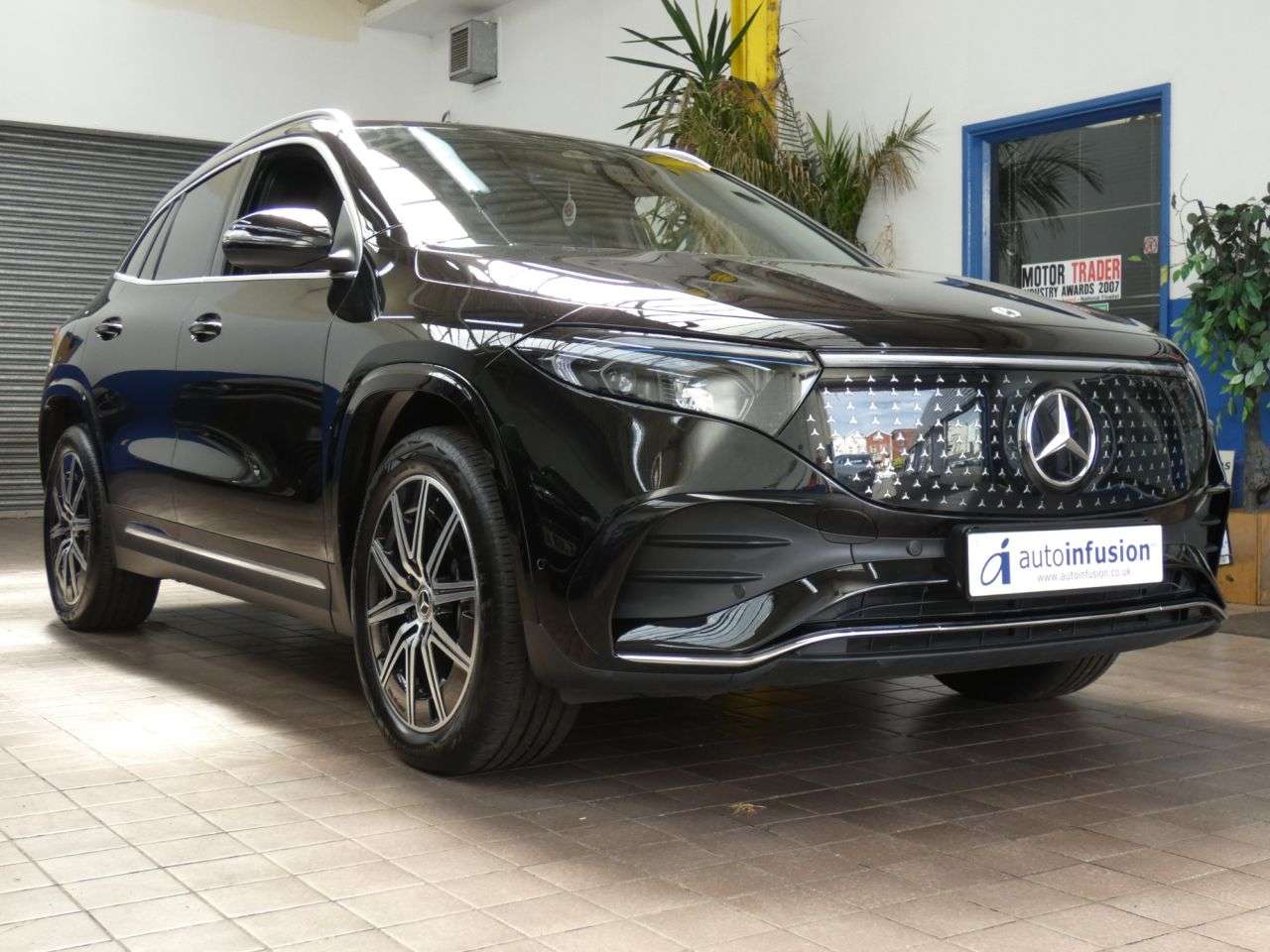 2025 MERCEDES-BENZ EQA 2025 MERCEDES-BENZ EQA