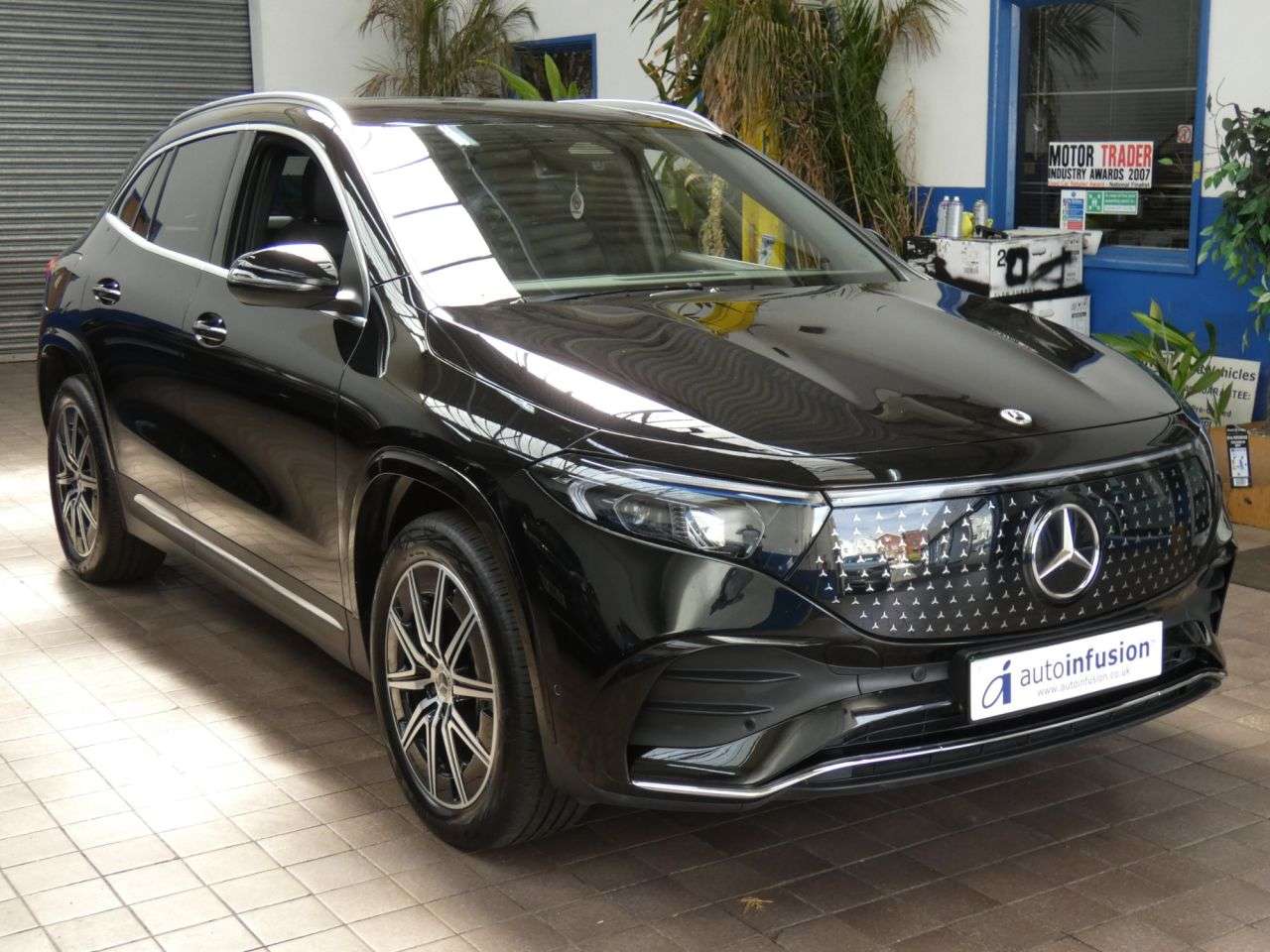 2025 MERCEDES-BENZ EQA 2025 MERCEDES-BENZ EQA
