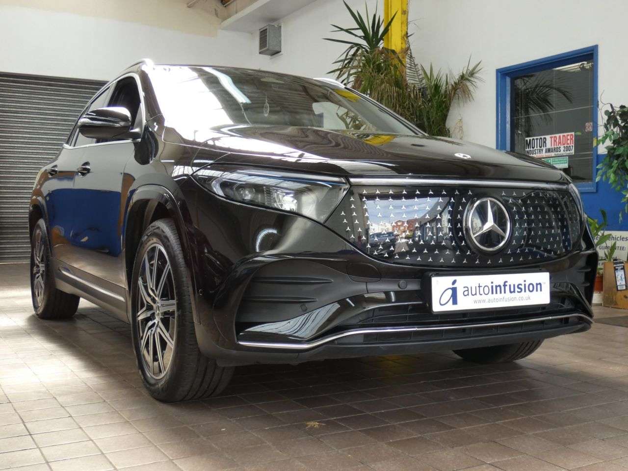 2025 MERCEDES-BENZ EQA 2025 MERCEDES-BENZ EQA