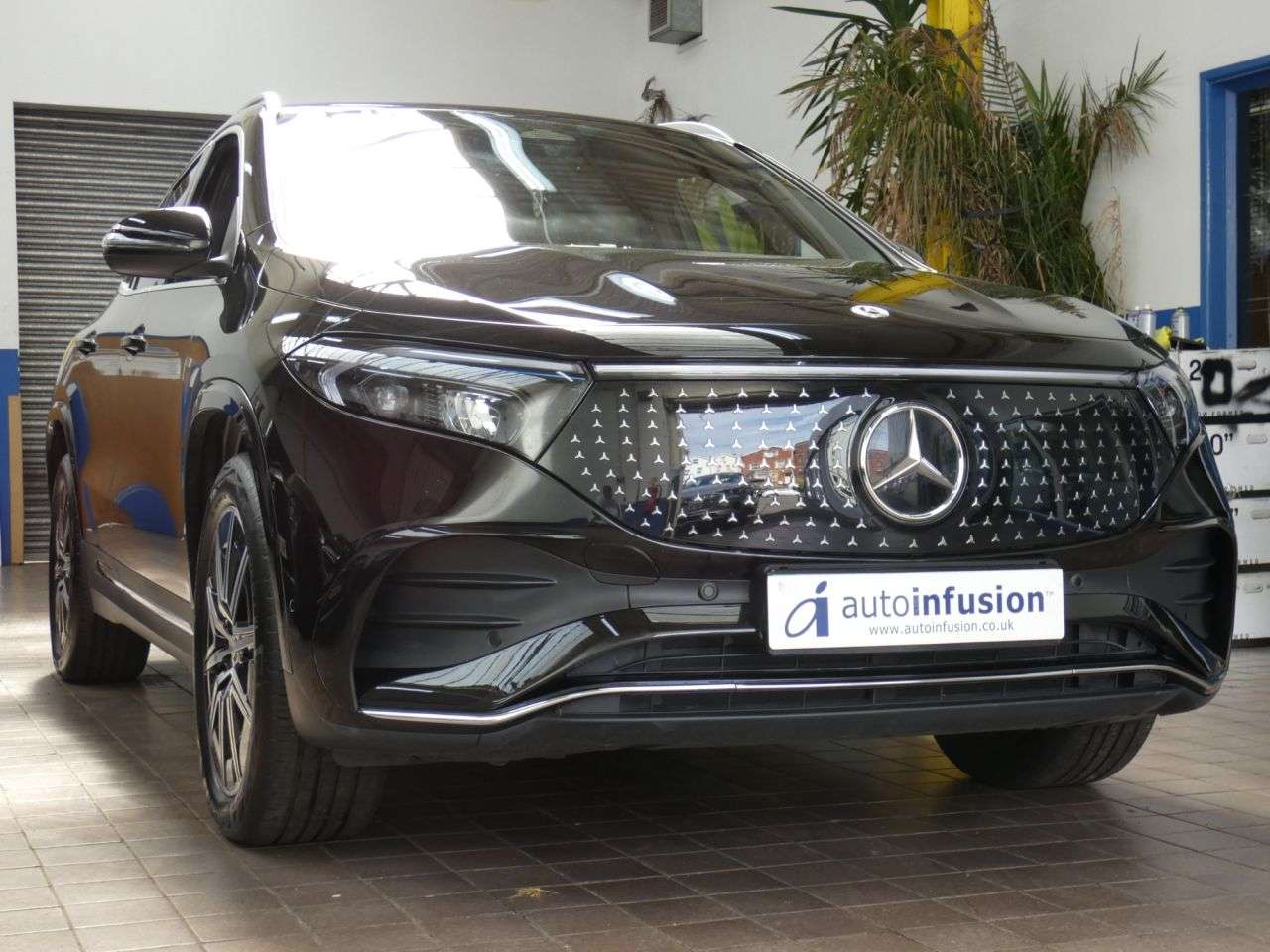 2025 MERCEDES-BENZ EQA 2025 MERCEDES-BENZ EQA