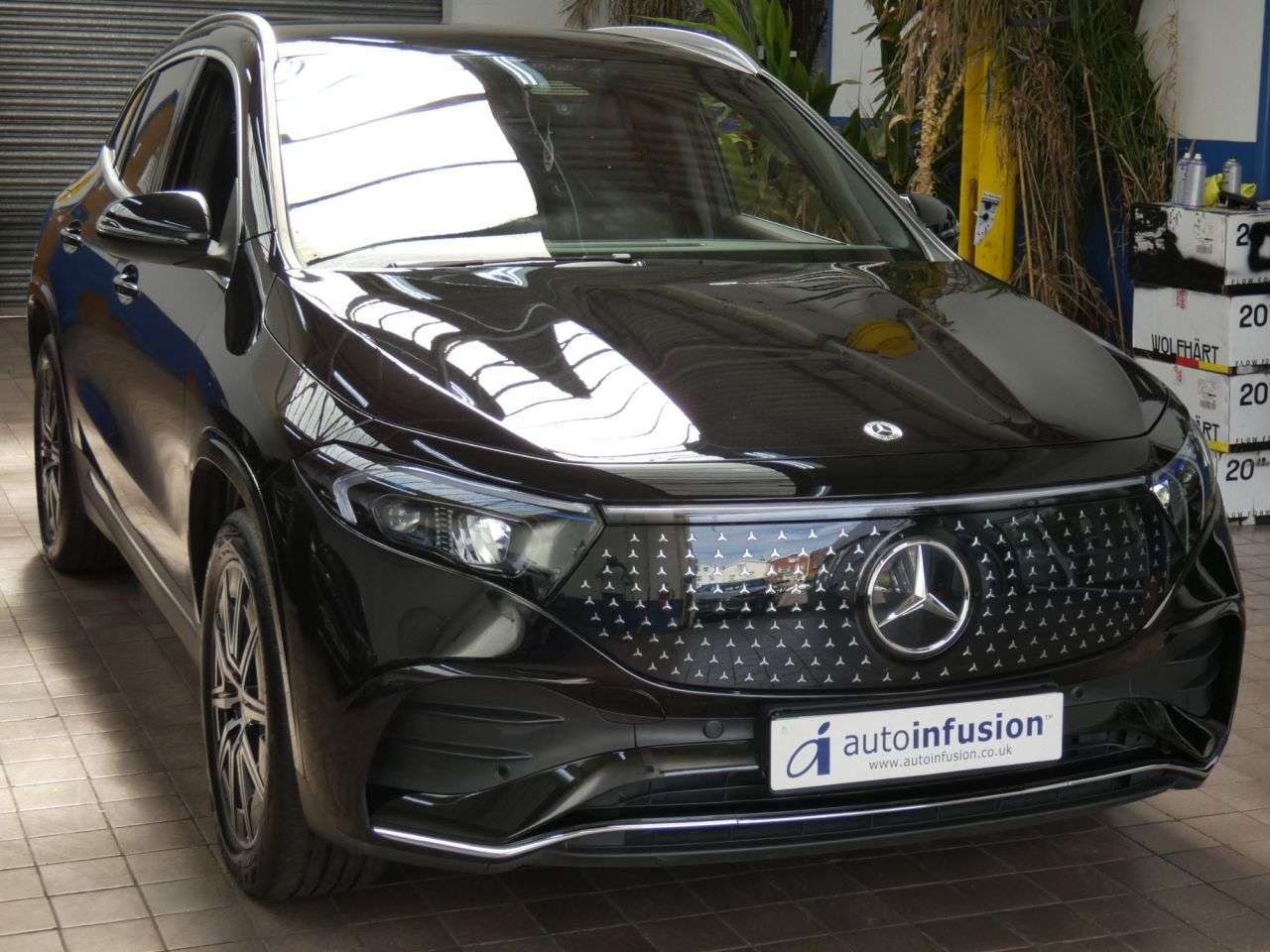 2025 MERCEDES-BENZ EQA 2025 MERCEDES-BENZ EQA