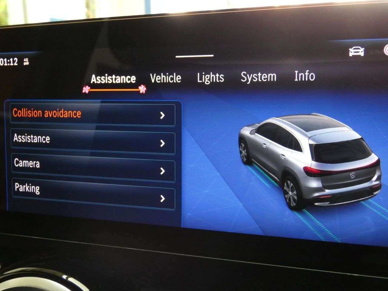 2025 MERCEDES-BENZ EQA 2025 MERCEDES-BENZ EQA