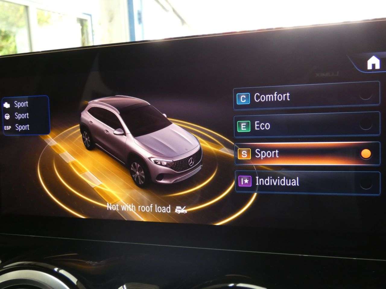 2025 MERCEDES-BENZ EQA 2025 MERCEDES-BENZ EQA