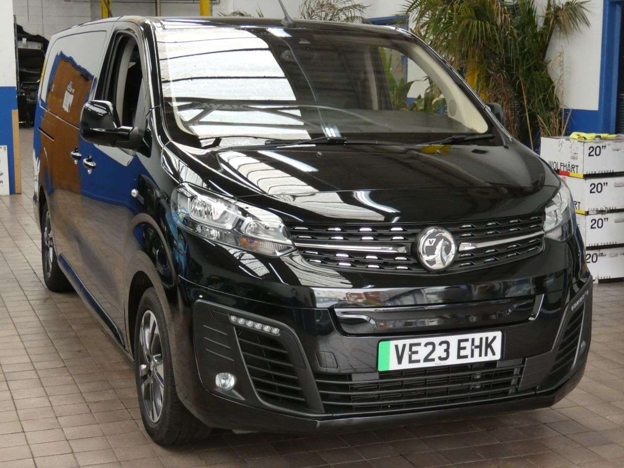 2023 VAUXHALL VIVARO LIFE ELECTRIC 2023 VAUXHALL VIVARO LIFE ELECTRIC