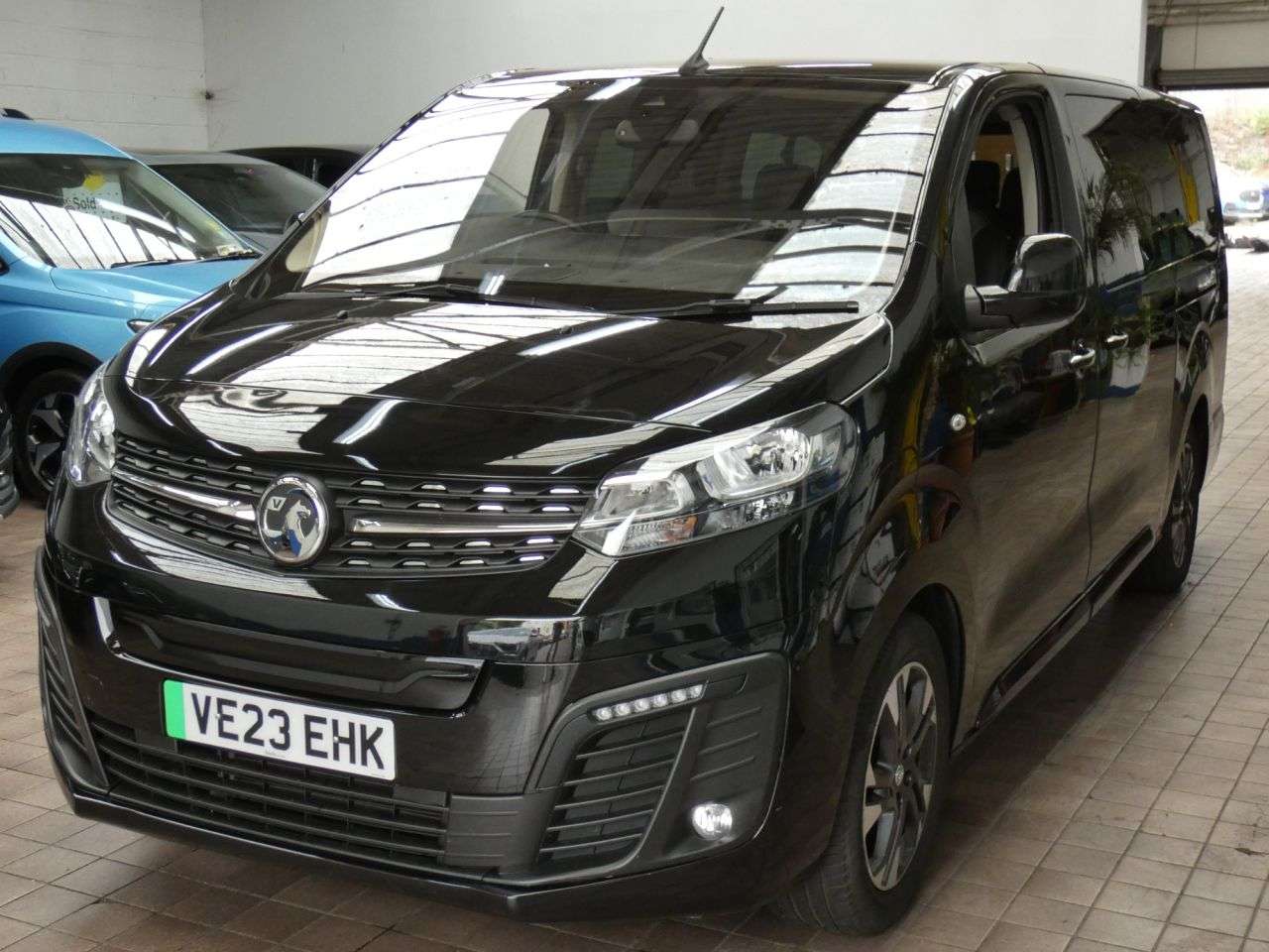 2023 VAUXHALL VIVARO LIFE ELECTRIC 2023 VAUXHALL VIVARO LIFE ELECTRIC