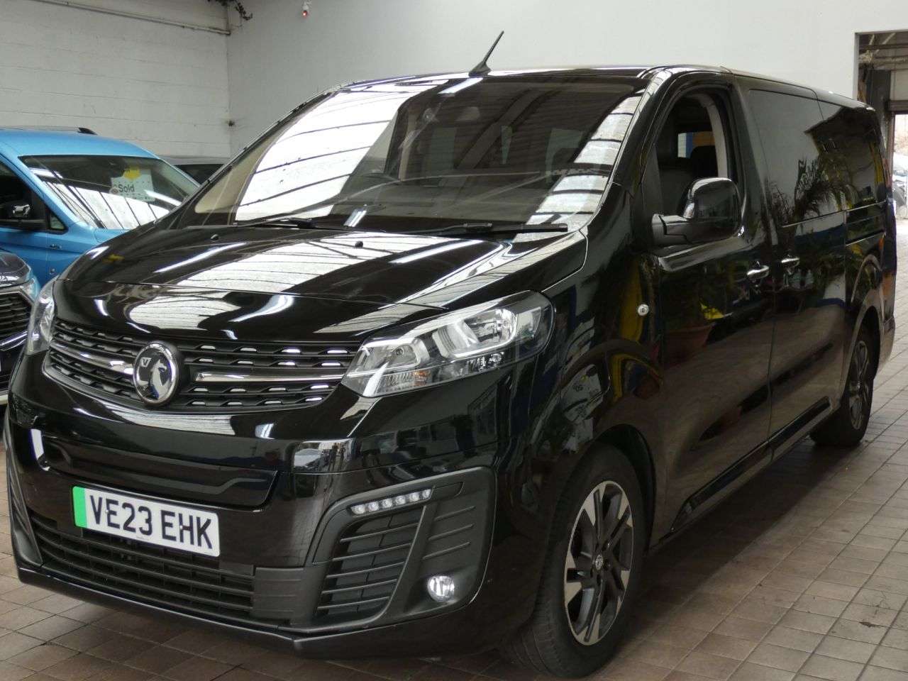2023 VAUXHALL VIVARO LIFE ELECTRIC 2023 VAUXHALL VIVARO LIFE ELECTRIC