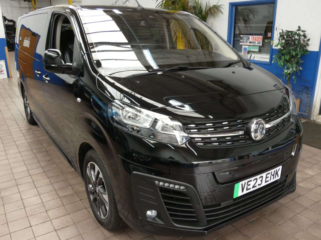 2023 VAUXHALL VIVARO LIFE ELECTRIC 2023 VAUXHALL VIVARO LIFE ELECTRIC
