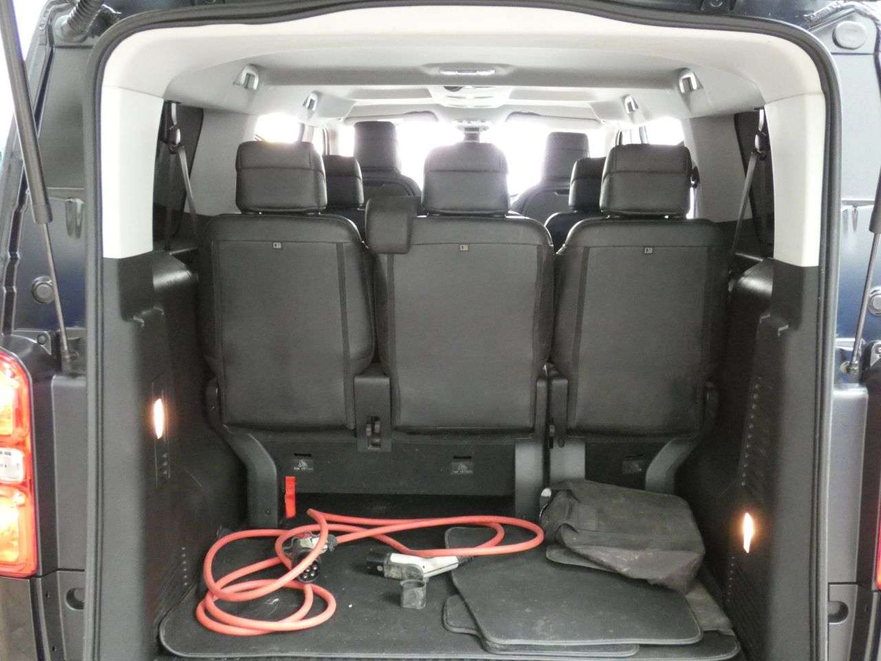 2023 VAUXHALL VIVARO LIFE ELECTRIC 2023 VAUXHALL VIVARO LIFE ELECTRIC
