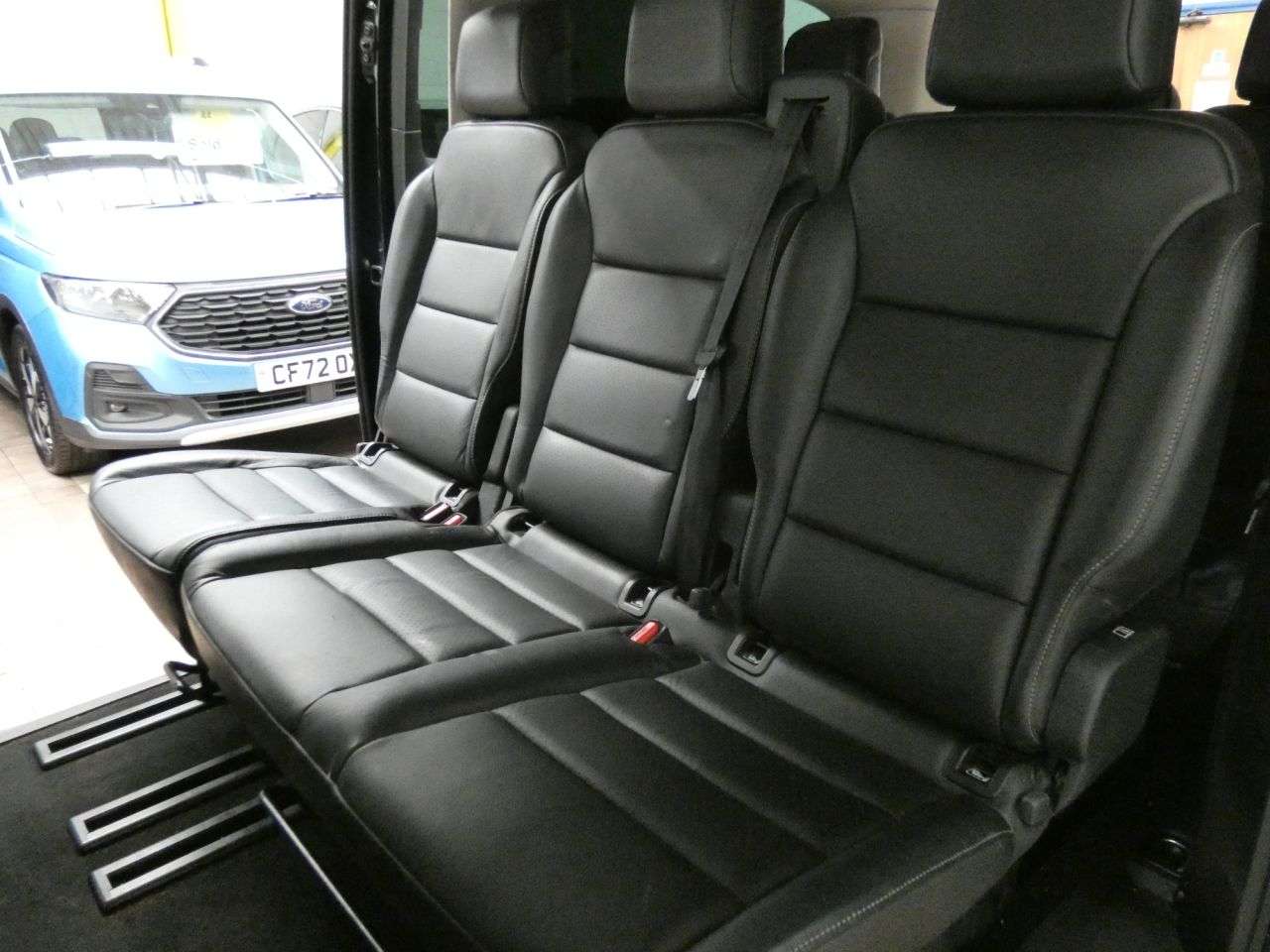 2023 VAUXHALL VIVARO LIFE ELECTRIC 2023 VAUXHALL VIVARO LIFE ELECTRIC