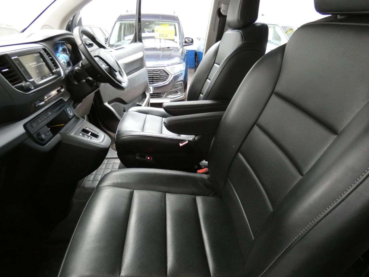 2023 VAUXHALL VIVARO LIFE ELECTRIC 2023 VAUXHALL VIVARO LIFE ELECTRIC